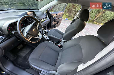 Минивэн Chevrolet Orlando 2011 в 