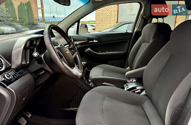 Мінівен Chevrolet Orlando 2013 в 