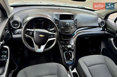 Мінівен Chevrolet Orlando 2013 в 