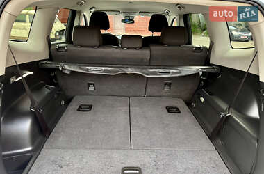 Мінівен Chevrolet Orlando 2013 в 