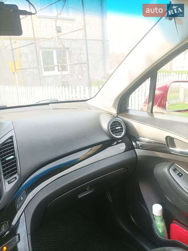 Мінівен Chevrolet Orlando 2011 в Львові