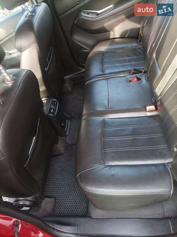 Мінівен Chevrolet Orlando 2011 в Львові