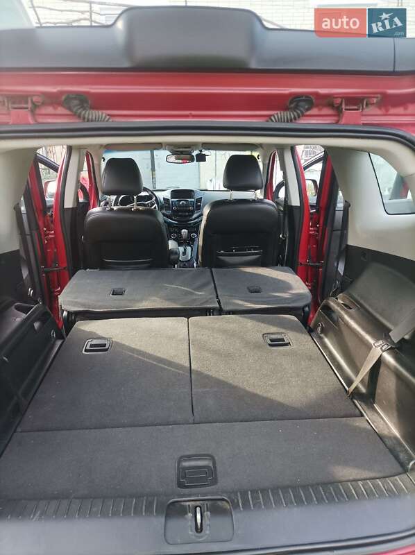 Мінівен Chevrolet Orlando 2011 в Львові