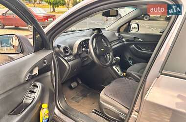 Минивэн Chevrolet Orlando 2011 в 