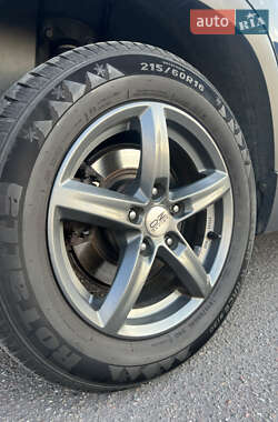 Мінівен Chevrolet Orlando 2011 в 
