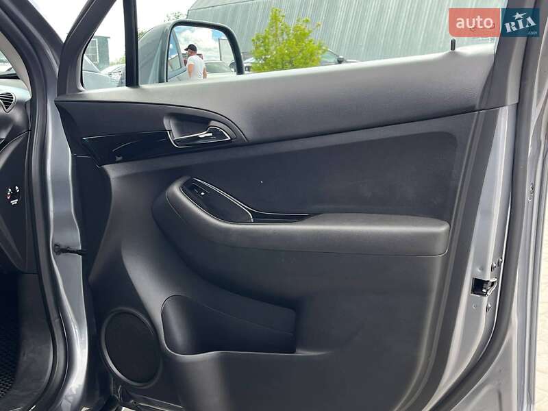 Мінівен Chevrolet Orlando 2013 в Львові
