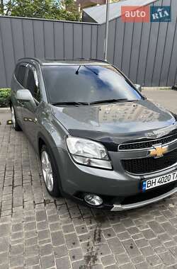 Минивэн Chevrolet Orlando 2011 в Одессе