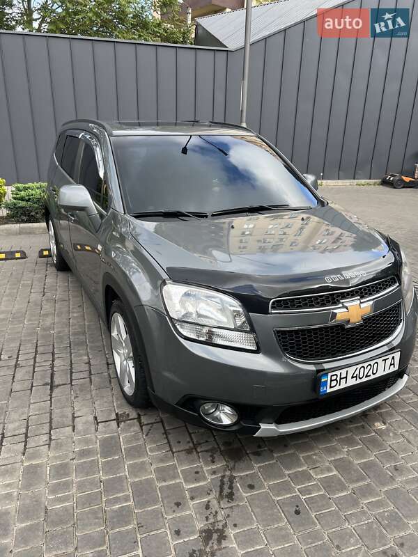 Мінівен Chevrolet Orlando 2011 в Одесі
