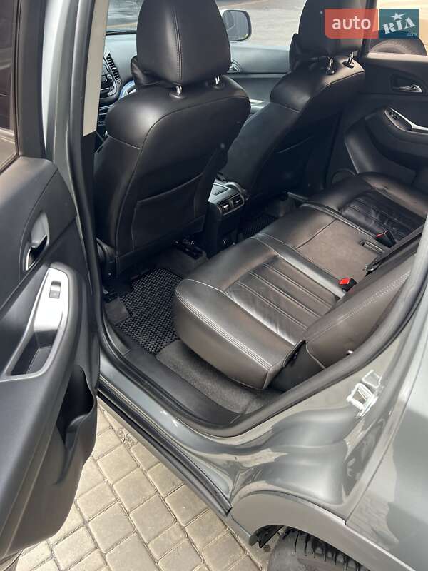 Мінівен Chevrolet Orlando 2011 в Одесі