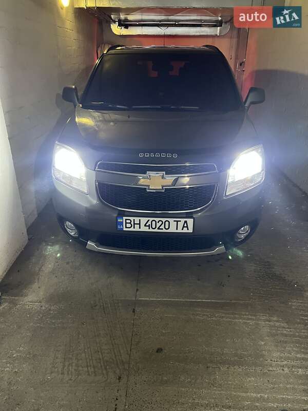Мінівен Chevrolet Orlando 2011 в Одесі