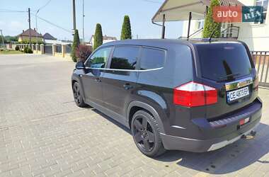 Минивэн Chevrolet Orlando 2011 в 