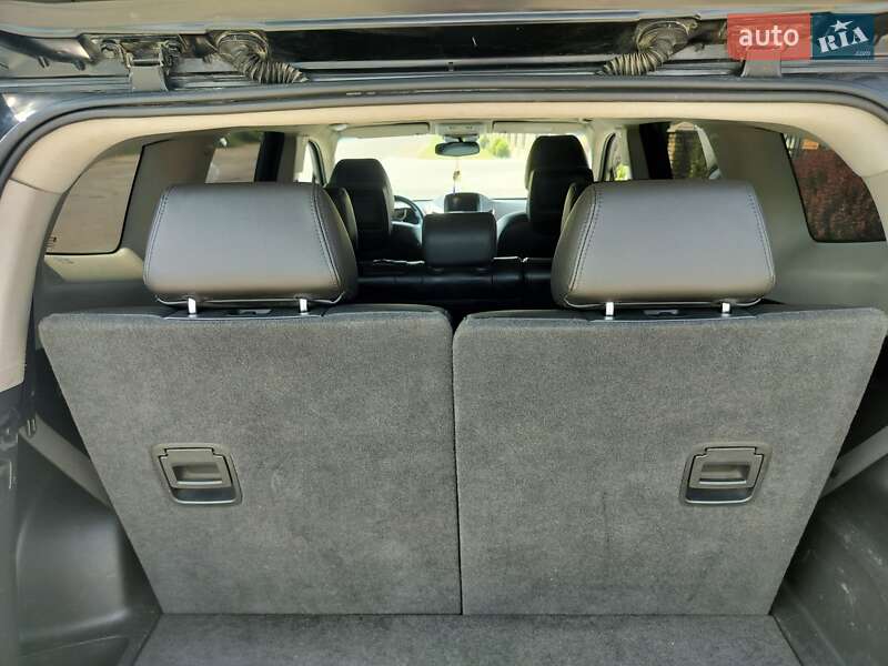 Минивэн Chevrolet Orlando 2011 в Черновцах
