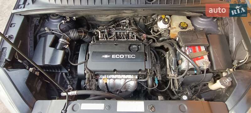 Мінівен Chevrolet Orlando 2014 в Києві