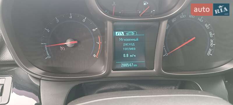 Мінівен Chevrolet Orlando 2014 в Києві