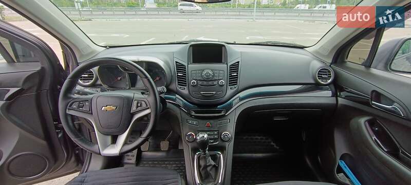 Мінівен Chevrolet Orlando 2014 в Києві