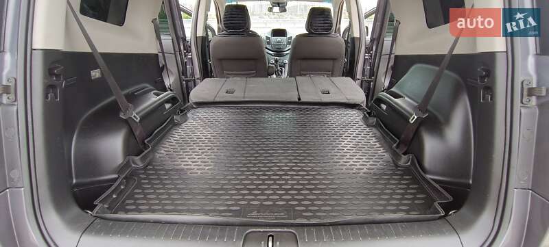 Мінівен Chevrolet Orlando 2014 в Києві