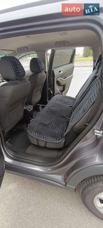 Мінівен Chevrolet Orlando 2014 в Києві