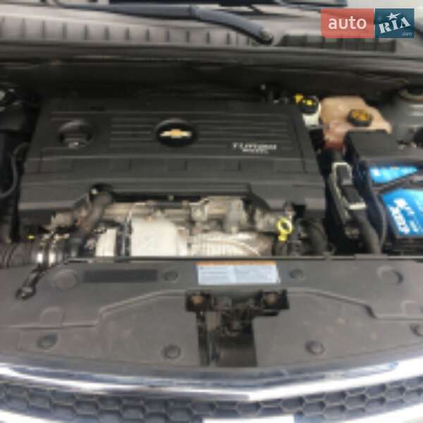 Минивэн Chevrolet Orlando 2012 в Житомире фото 4 Минивэн Chevrolet Orlando 2012 в Житомире