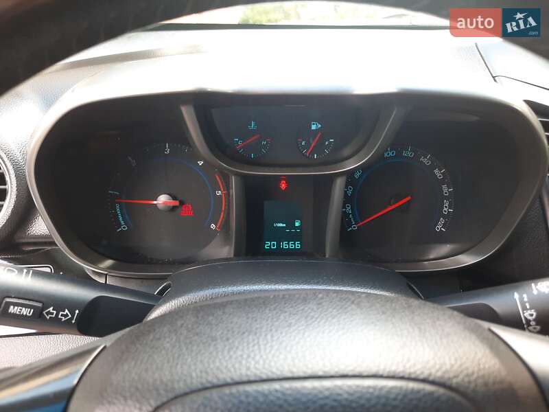 Мінівен Chevrolet Orlando 2011 в Чернігові