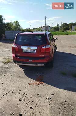Мінівен Chevrolet Orlando 2011 в Черкасах