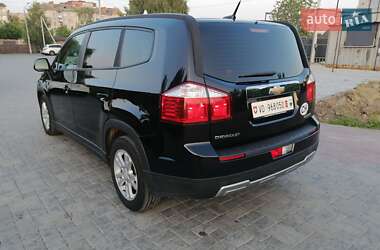 Мінівен Chevrolet Orlando 2013 в Рівному