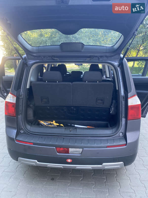 Минивэн Chevrolet Orlando 2011 в Тернополе фото 9 Минивэн Chevrolet Orlando 2011 в Тернополе