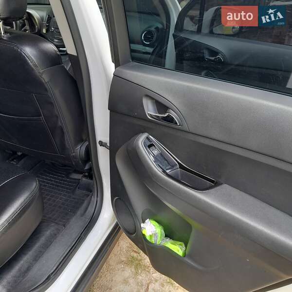 Мінівен Chevrolet Orlando 2014 в Черкасах