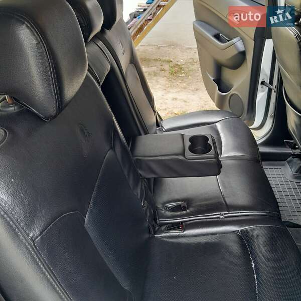 Мінівен Chevrolet Orlando 2014 в Черкасах