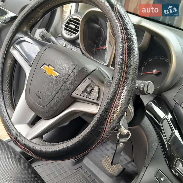 Мінівен Chevrolet Orlando 2014 в Черкасах