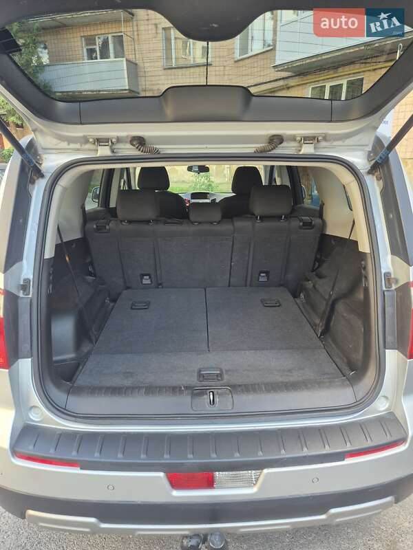 Мінівен Chevrolet Orlando 2013 в Тернополі