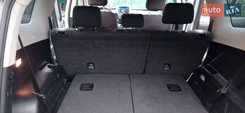 Мінівен Chevrolet Orlando 2015 в Чернігові