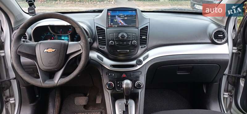 Мінівен Chevrolet Orlando 2015 в Чернігові