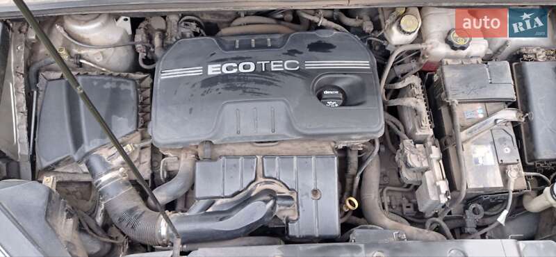 Мінівен Chevrolet Orlando 2015 в Чернігові