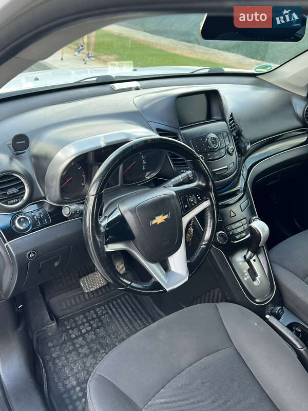 Мінівен Chevrolet Orlando 2012 в Луцьку