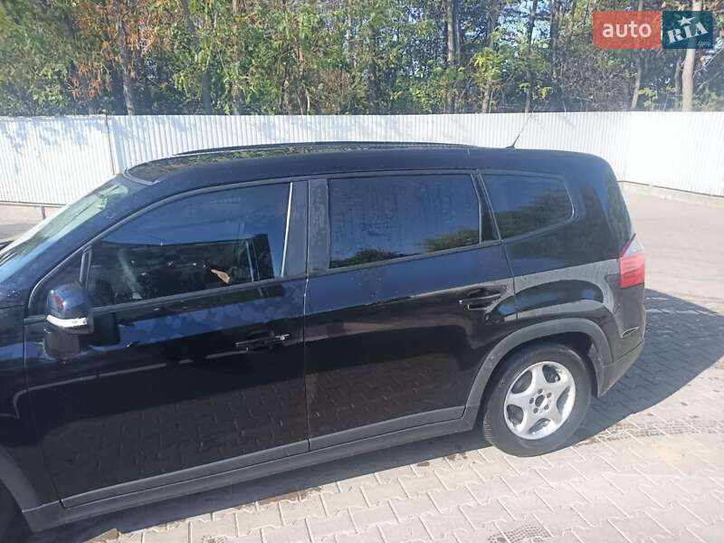 Мінівен Chevrolet Orlando 2016 в Снятині фото 7 Мінівен Chevrolet Orlando 2016 в Снятині