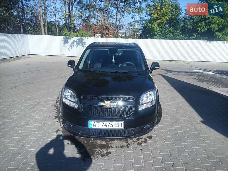 Мінівен Chevrolet Orlando 2016 в Снятині фото 9 Мінівен Chevrolet Orlando 2016 в Снятині