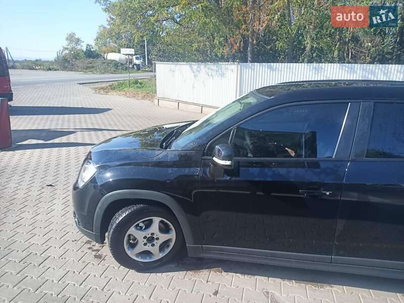 Мінівен Chevrolet Orlando 2016 в Снятині фото 11 Мінівен Chevrolet Orlando 2016 в Снятині