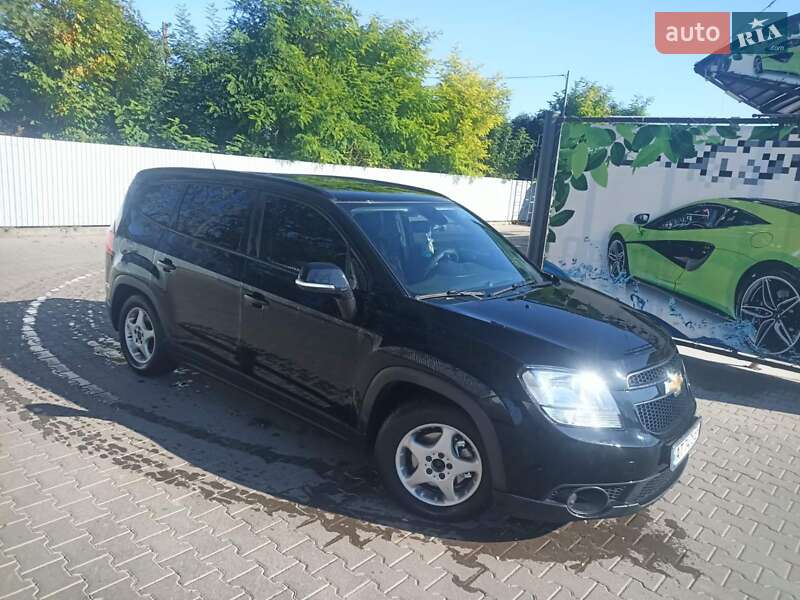 Мінівен Chevrolet Orlando 2016 в Снятині фото 13 Мінівен Chevrolet Orlando 2016 в Снятині