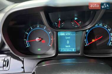 Минивэн Chevrolet Orlando 2016 в 