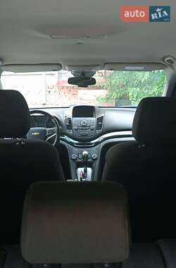 Минивэн Chevrolet Orlando 2013 в Белой Церкви