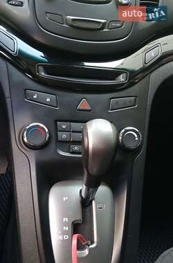 Минивэн Chevrolet Orlando 2013 в Белой Церкви