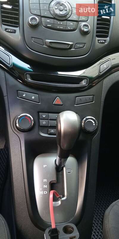 Минивэн Chevrolet Orlando 2013 в Белой Церкви