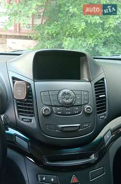 Минивэн Chevrolet Orlando 2013 в Белой Церкви