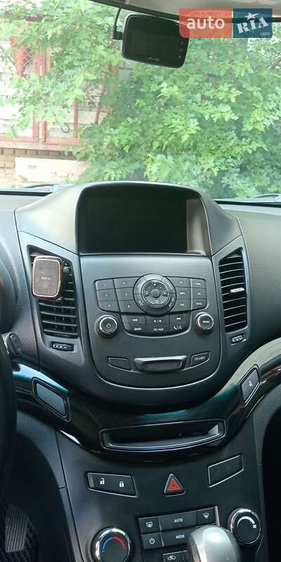 Минивэн Chevrolet Orlando 2013 в Белой Церкви