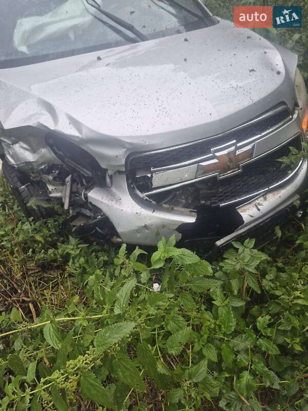 Минивэн Chevrolet Orlando 2013 в Львове