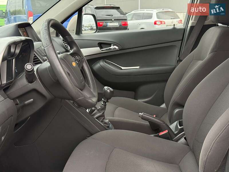 Минивэн Chevrolet Orlando 2016 в Львове