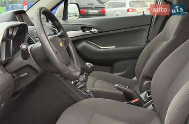 Минивэн Chevrolet Orlando 2016 в 