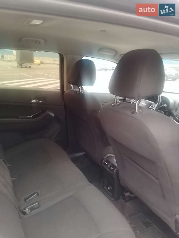 Минивэн Chevrolet Orlando 2012 в Виннице фото 2 Минивэн Chevrolet Orlando 2012 в Виннице