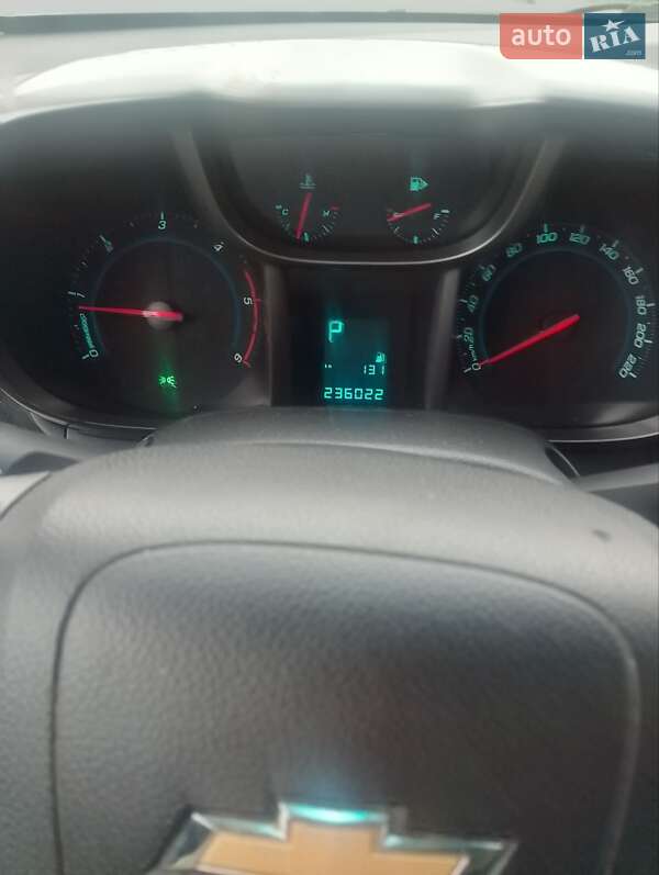 Минивэн Chevrolet Orlando 2012 в Виннице фото 5 Минивэн Chevrolet Orlando 2012 в Виннице