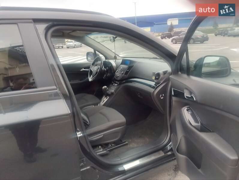 Минивэн Chevrolet Orlando 2012 в Виннице фото 10 Минивэн Chevrolet Orlando 2012 в Виннице